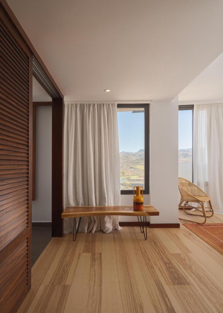 Zona de estar de Salobre Hotel Resort & Serenity