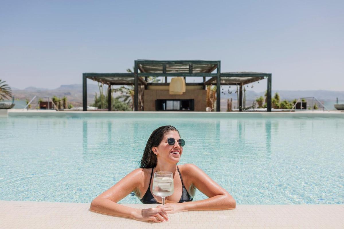 Piscina en o cerca de Salobre Hotel Resort & Serenity
