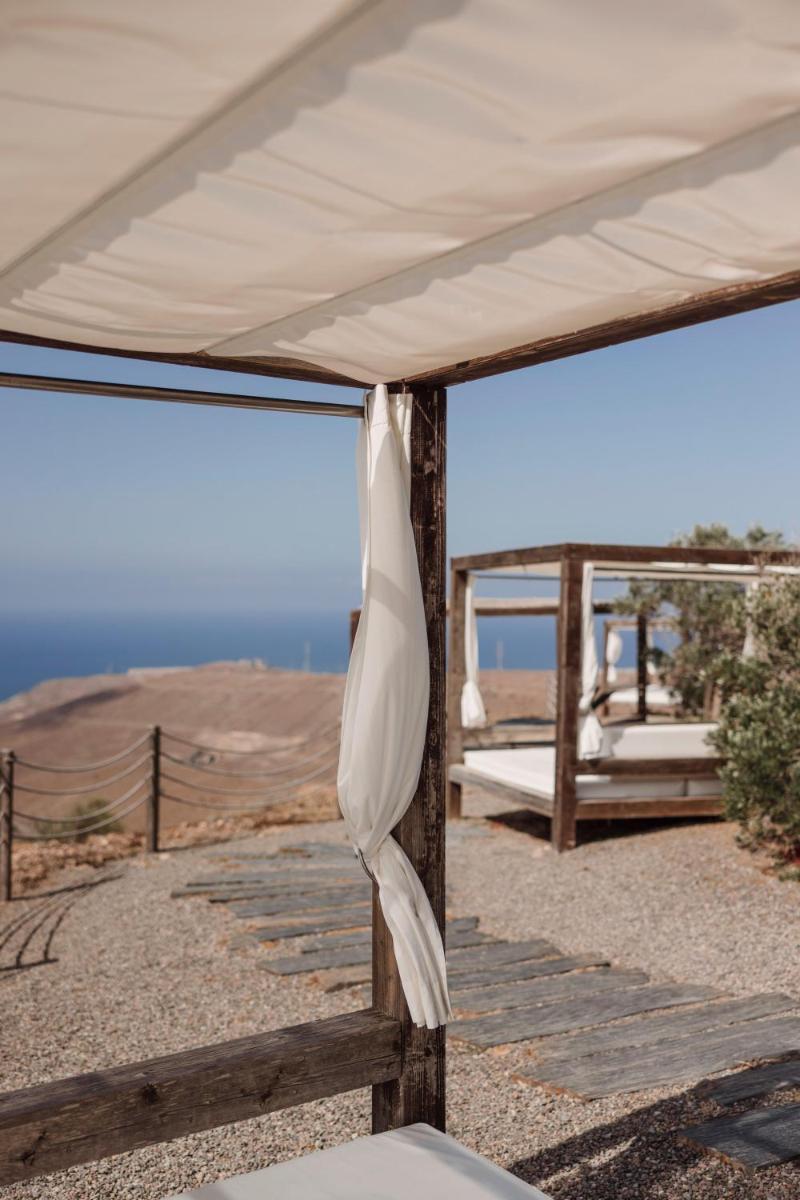 Paisaje cerca de este hotel
