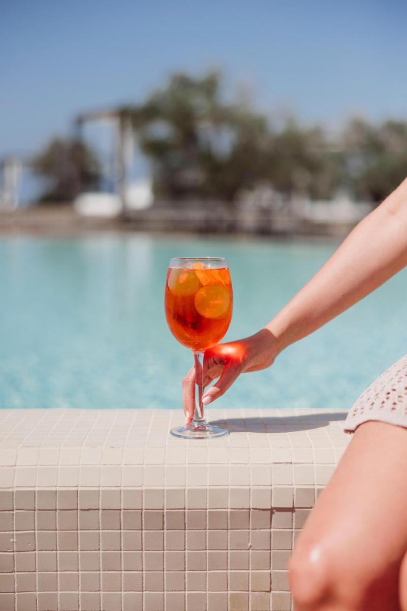 Bebidas en Salobre Hotel Resort & Serenity
