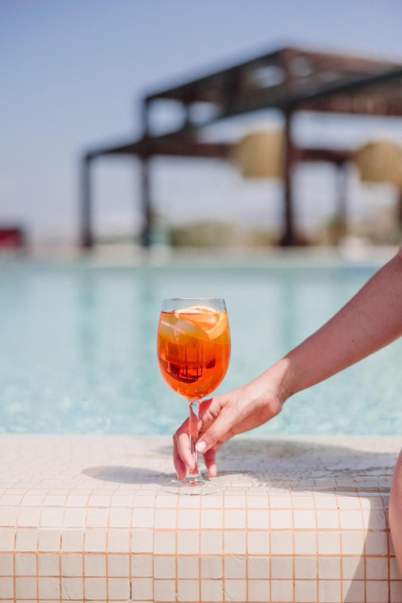Bebidas en Salobre Hotel Resort & Serenity