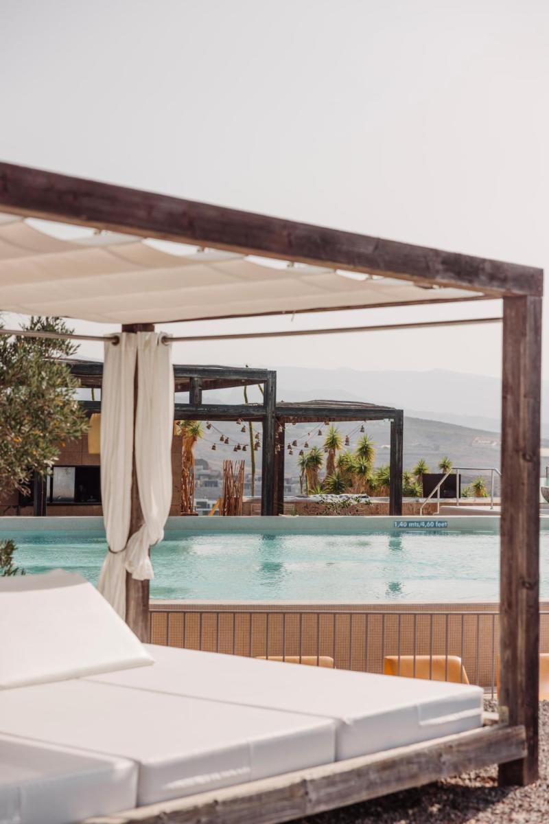 Piscina en o cerca de Salobre Hotel Resort & Serenity