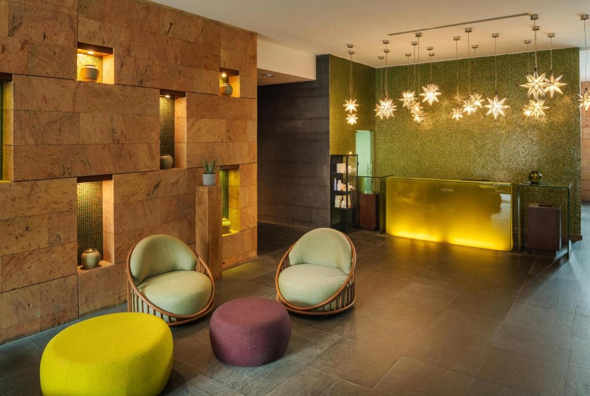 Imagen de la galería de Salobre Hotel Resort & Serenity, en Salobre