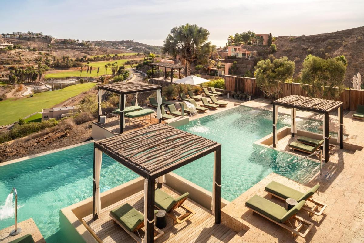 Piscina en o cerca de Salobre Hotel Resort & Serenity