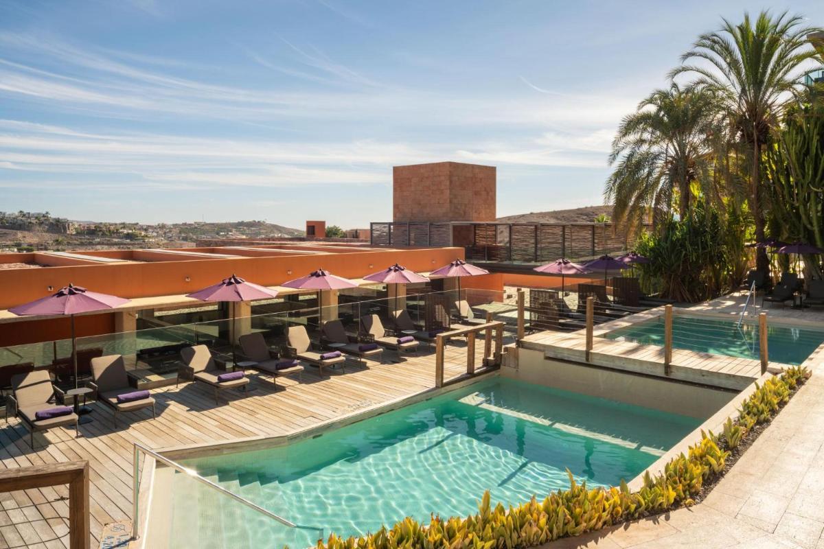 Piscina en o cerca de Salobre Hotel Resort & Serenity