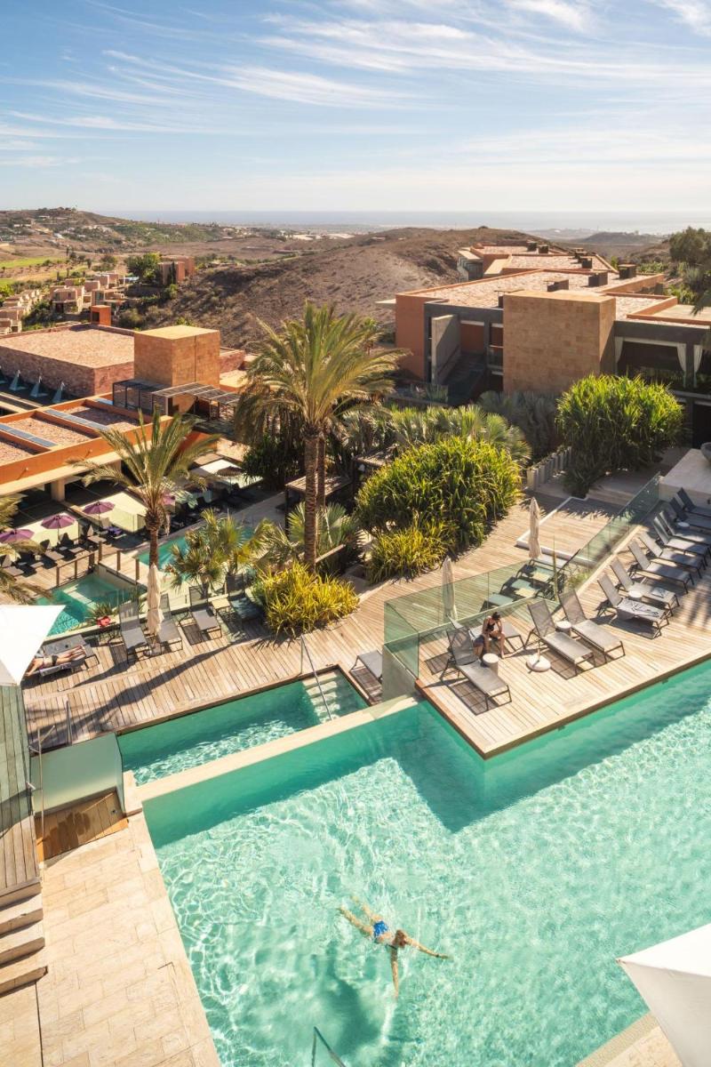 Piscina en o cerca de Salobre Hotel Resort & Serenity