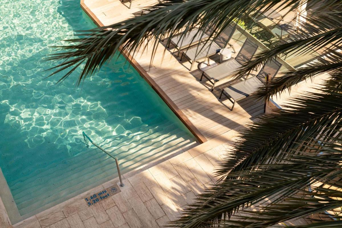 Piscina en o cerca de Salobre Hotel Resort & Serenity