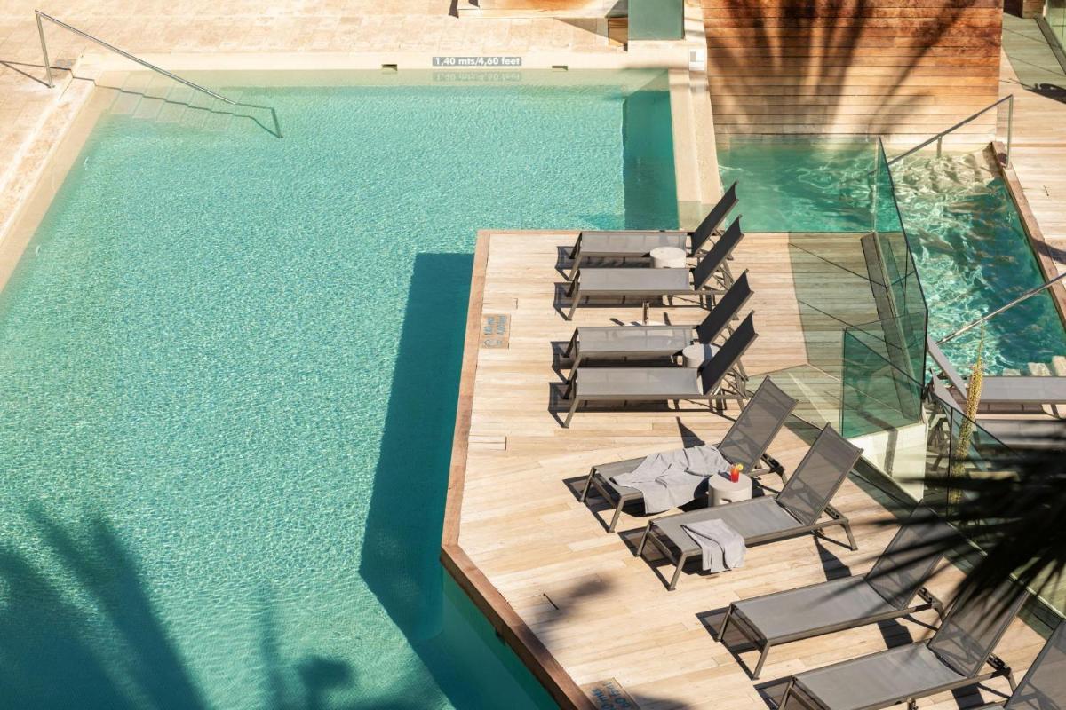 Piscina en o cerca de Salobre Hotel Resort & Serenity