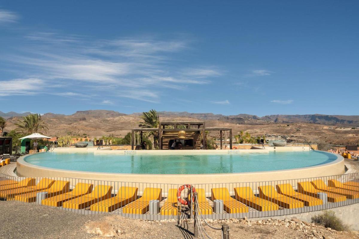 Piscina en o cerca de Salobre Hotel Resort & Serenity