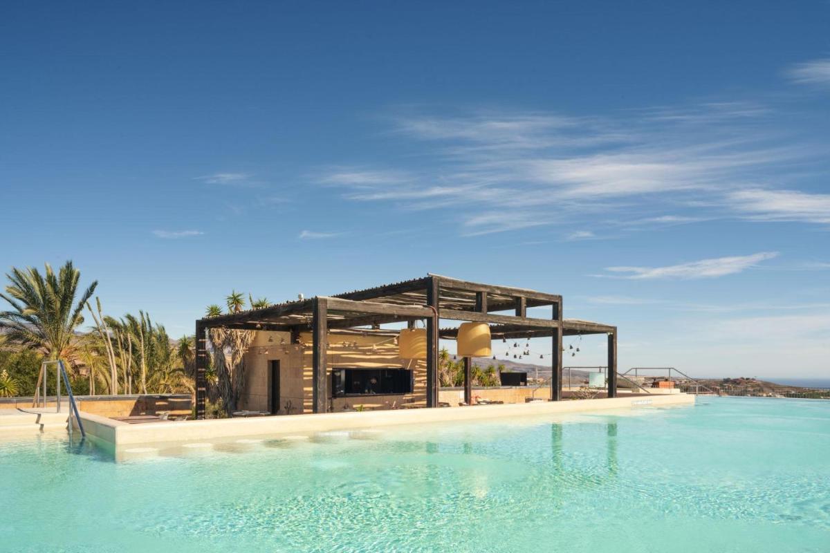 Piscina en o cerca de Salobre Hotel Resort & Serenity