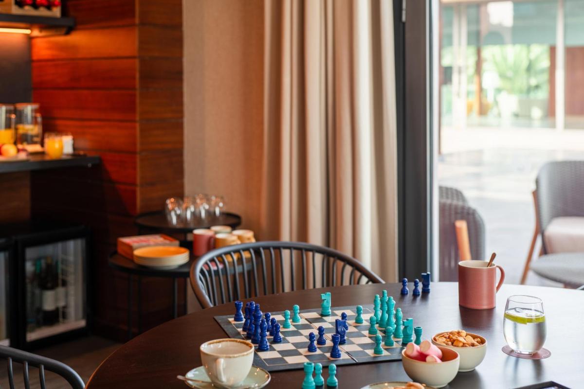 Bebidas en Salobre Hotel Resort & Serenity