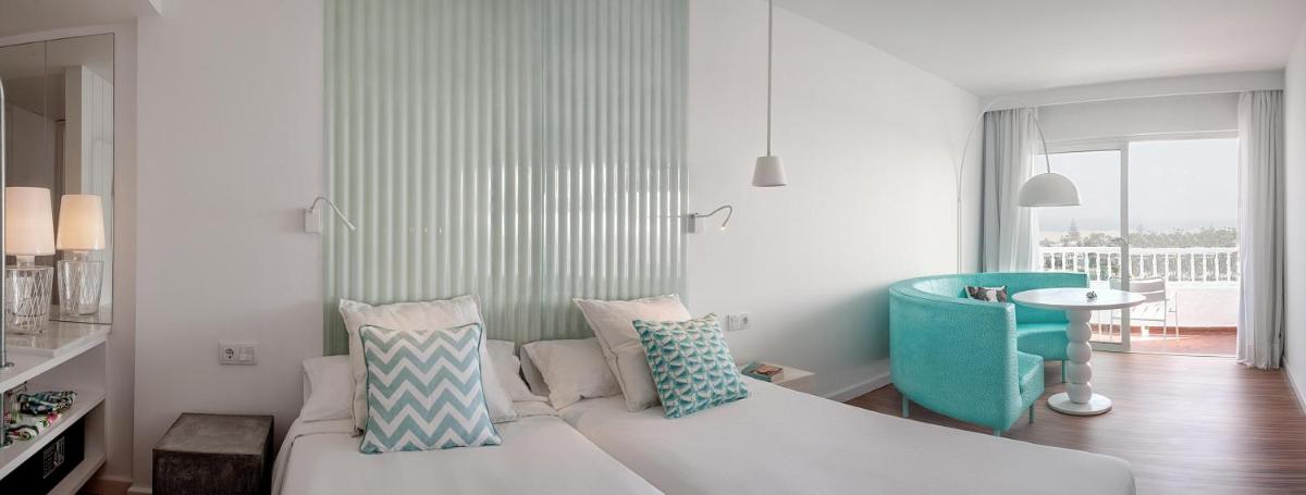 Cama o camas de una habitación en Gold By Marina - Adults only