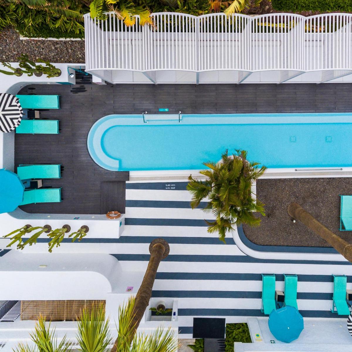 Piscina en o cerca de Gold By Marina - Adults only