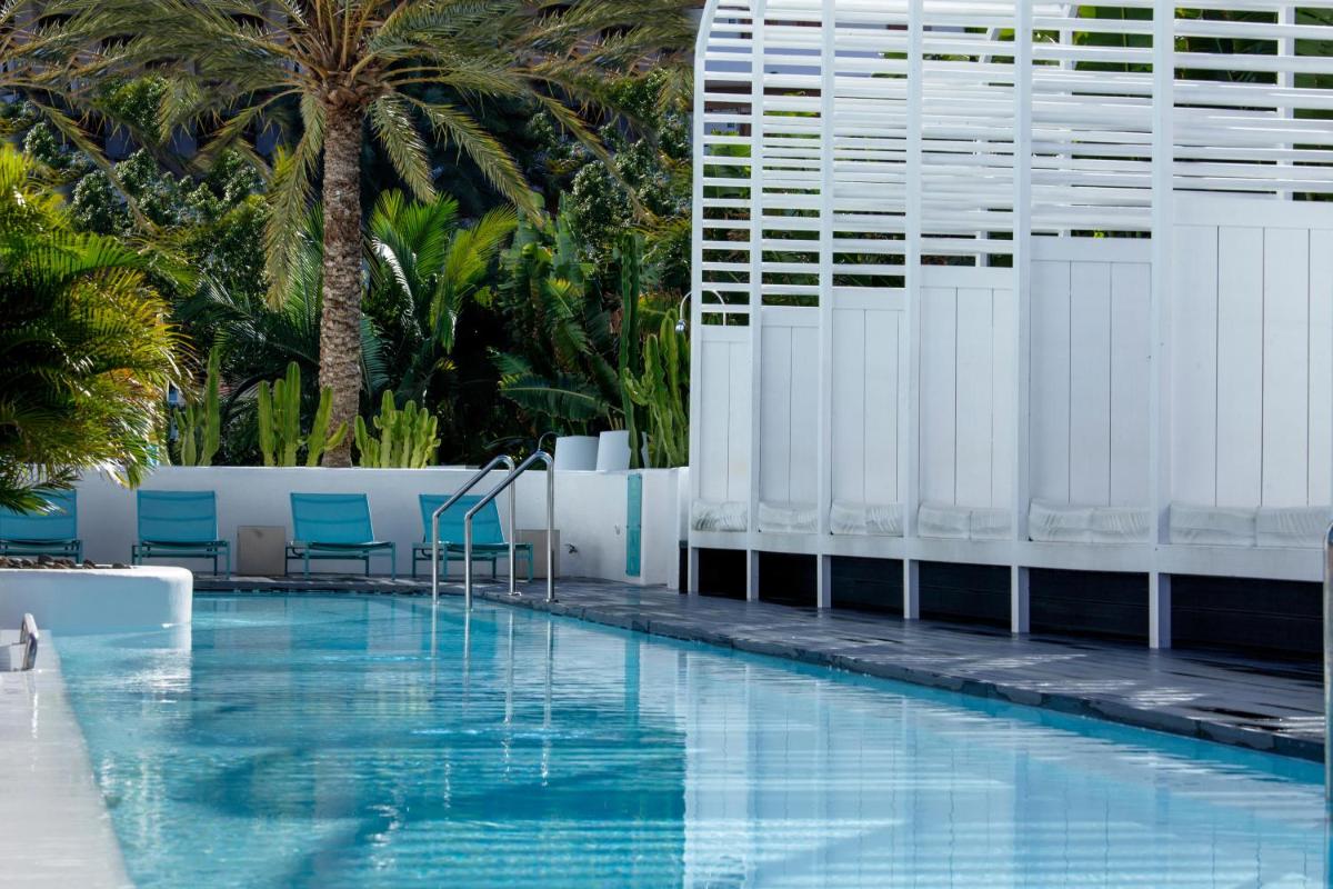 Piscina en o cerca de Gold By Marina - Adults only