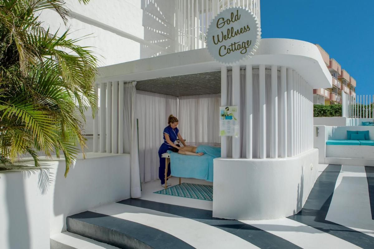 Clientes alojados en Gold By Marina - Adults only
