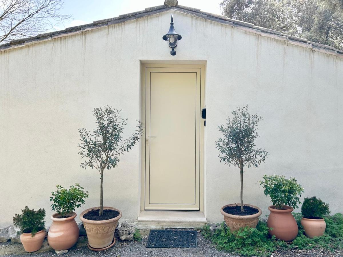 Joli studio Les Hibiscus du Pic Saint Loup - Housity