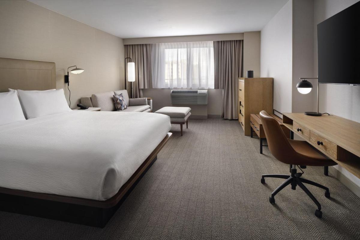 Courtyard San Francisco Airport Burlingame - Housity