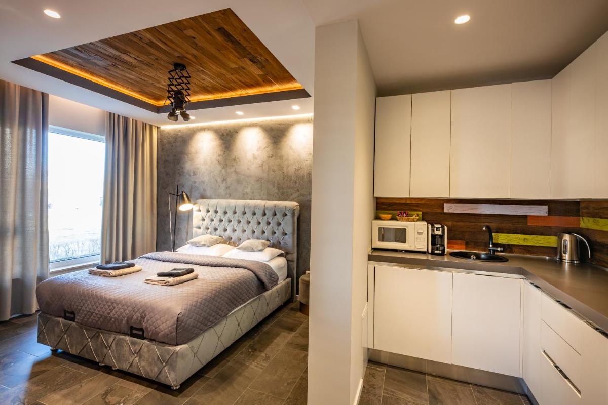 Alto Studio & free private parking - Housity