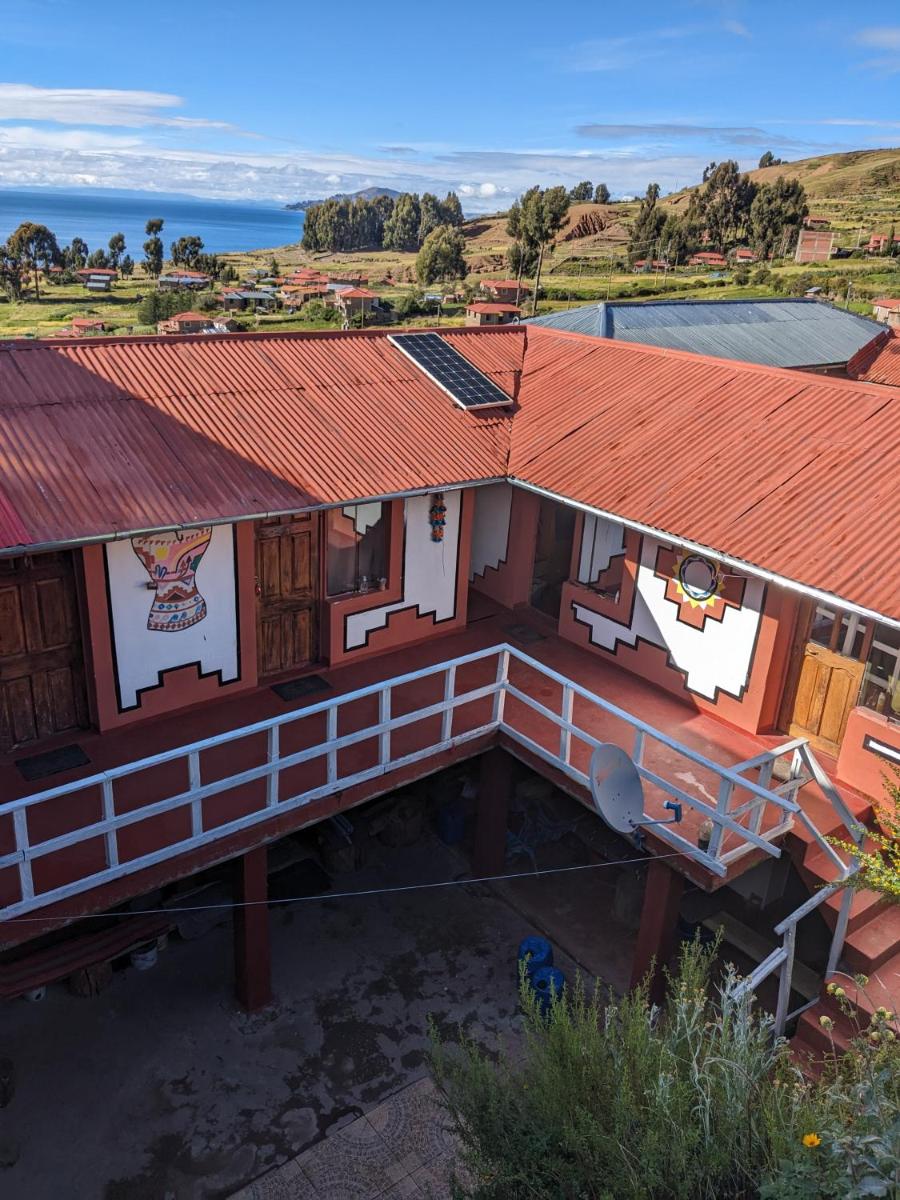 Wayki Amantani Homestay - Housity