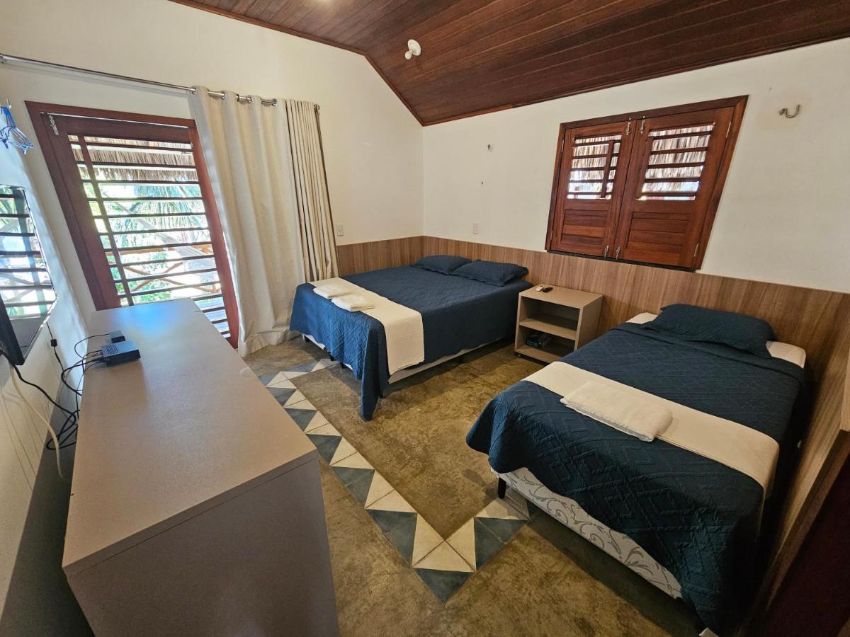 Bangalôs da Barra 10 - Praia de Barra Grande - Piauí - Housity