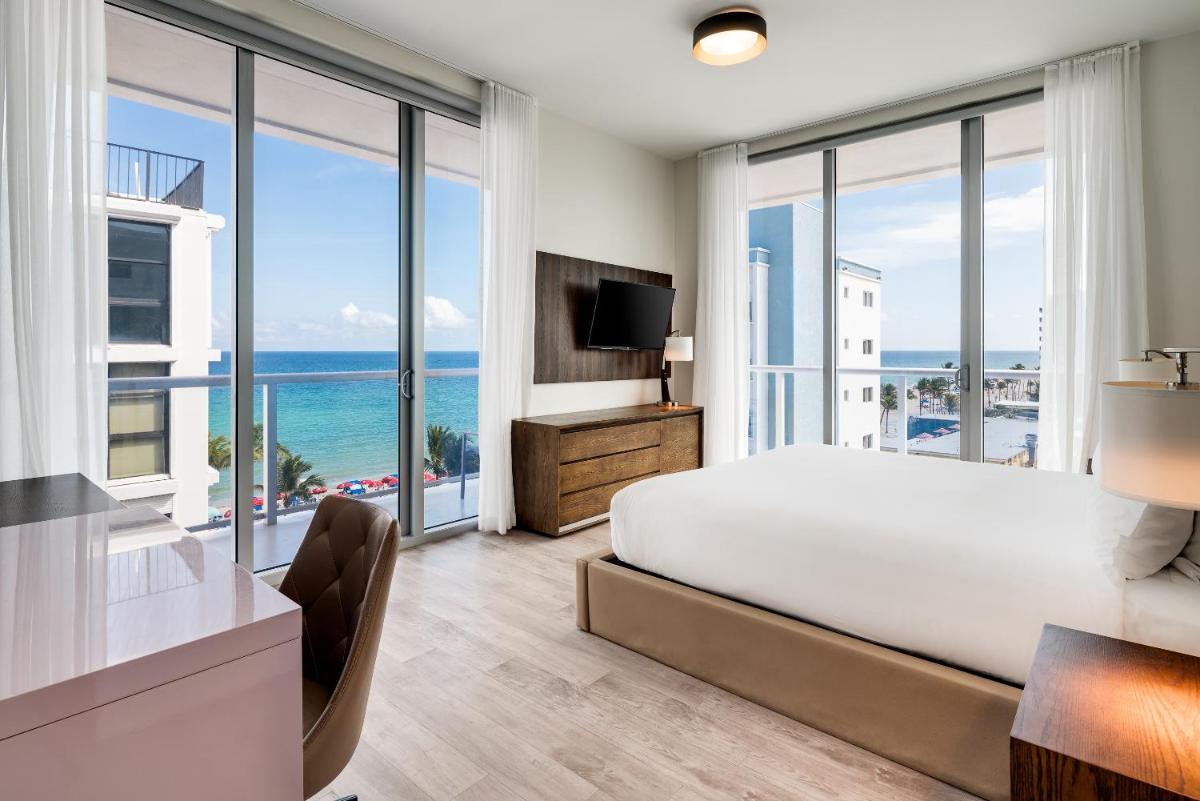 Costa Hollywood Beach Resort - An All Suite Hotel - Housity