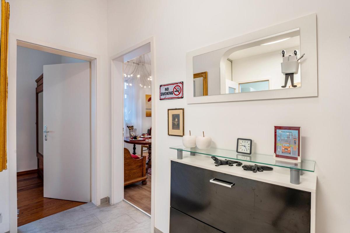 Wohnung Belle Epoque - Housity