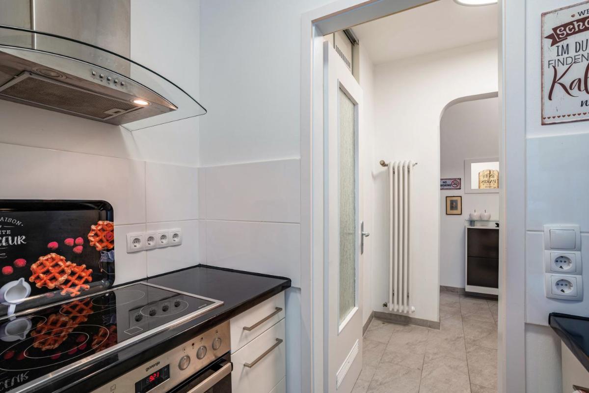 Wohnung Belle Epoque - Housity