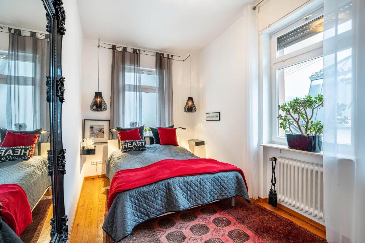 Wohnung Belle Epoque - Housity