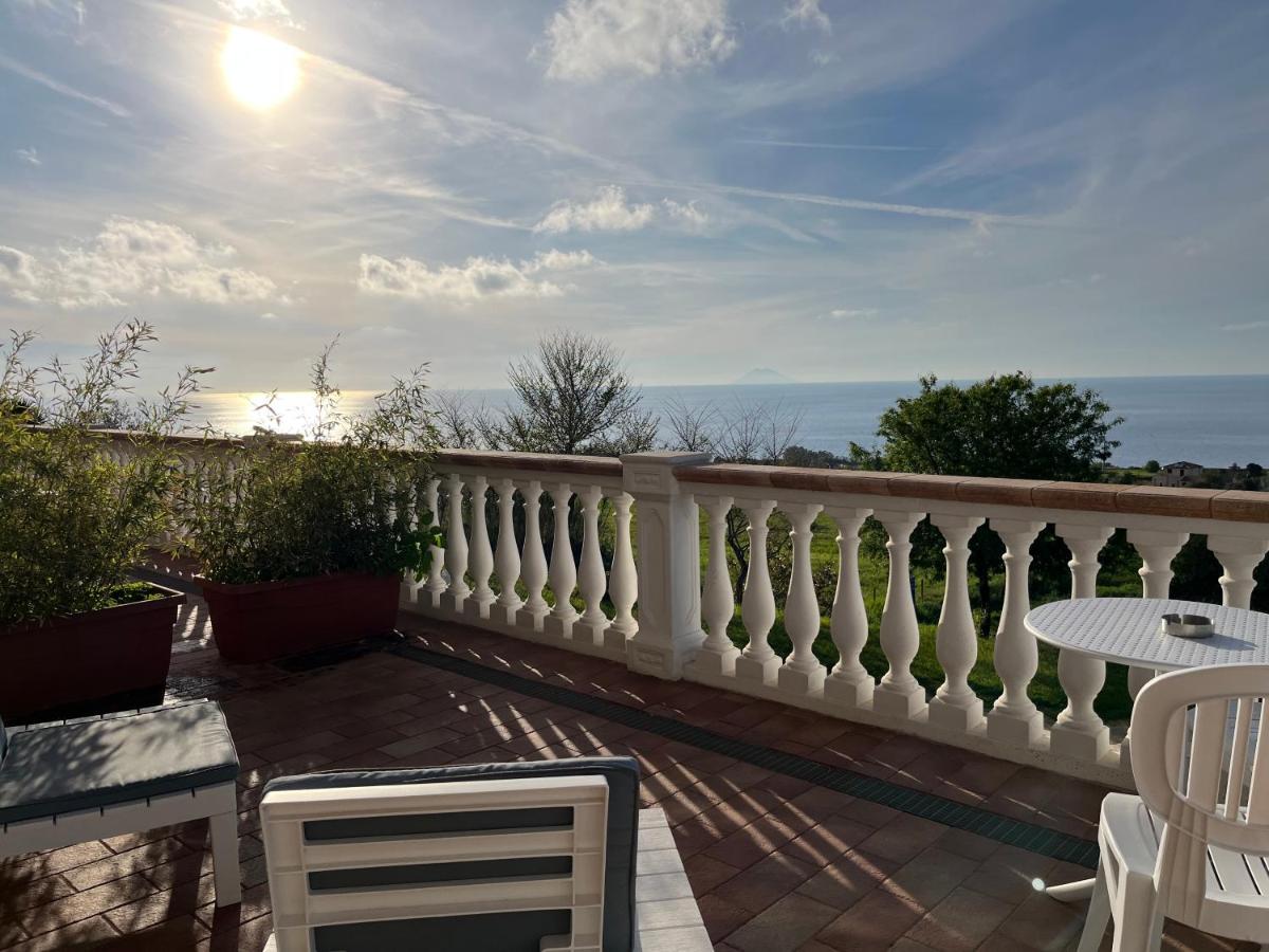 Residenza Domus Aurea Tropea- Vista Mare - Housity