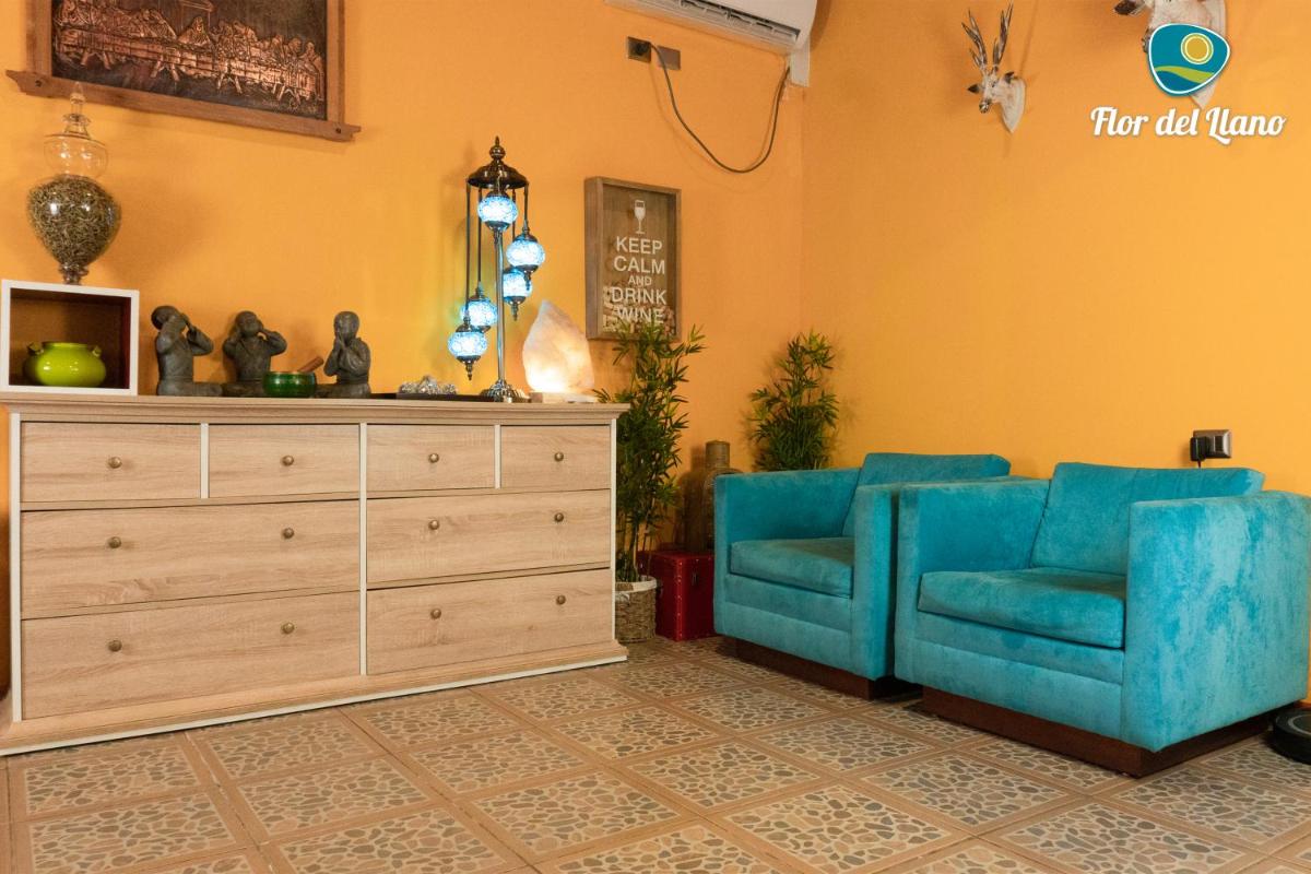 Complejo Deportivo y Hotelero Flor del Llano - Housity