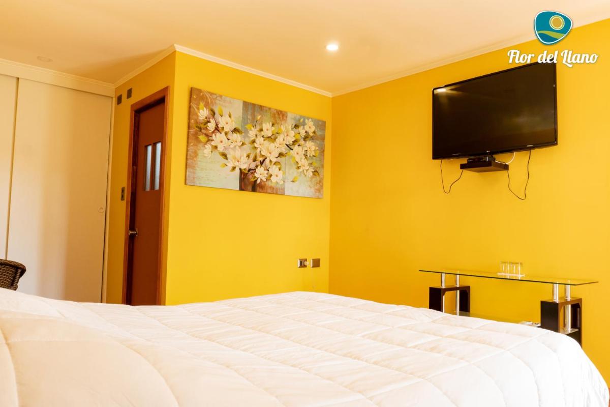 Complejo Deportivo y Hotelero Flor del Llano - Housity