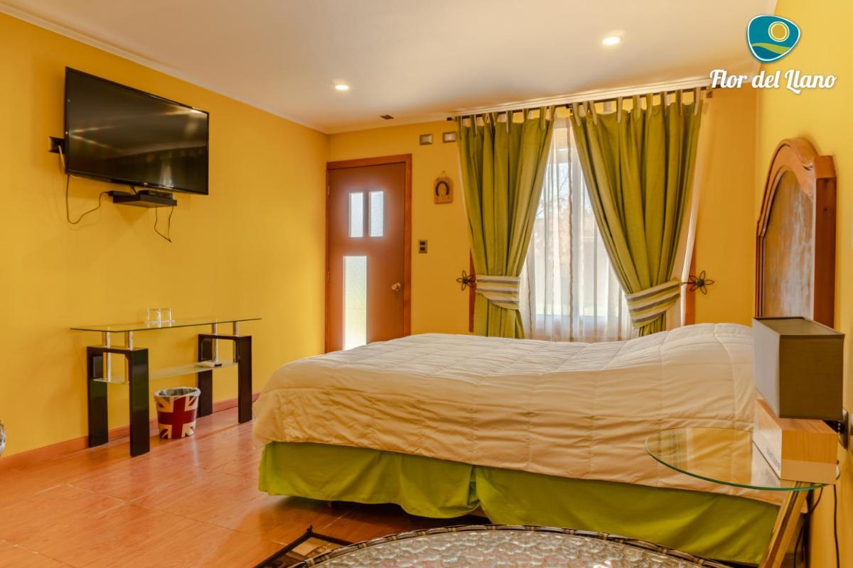 Complejo Deportivo y Hotelero Flor del Llano - Housity