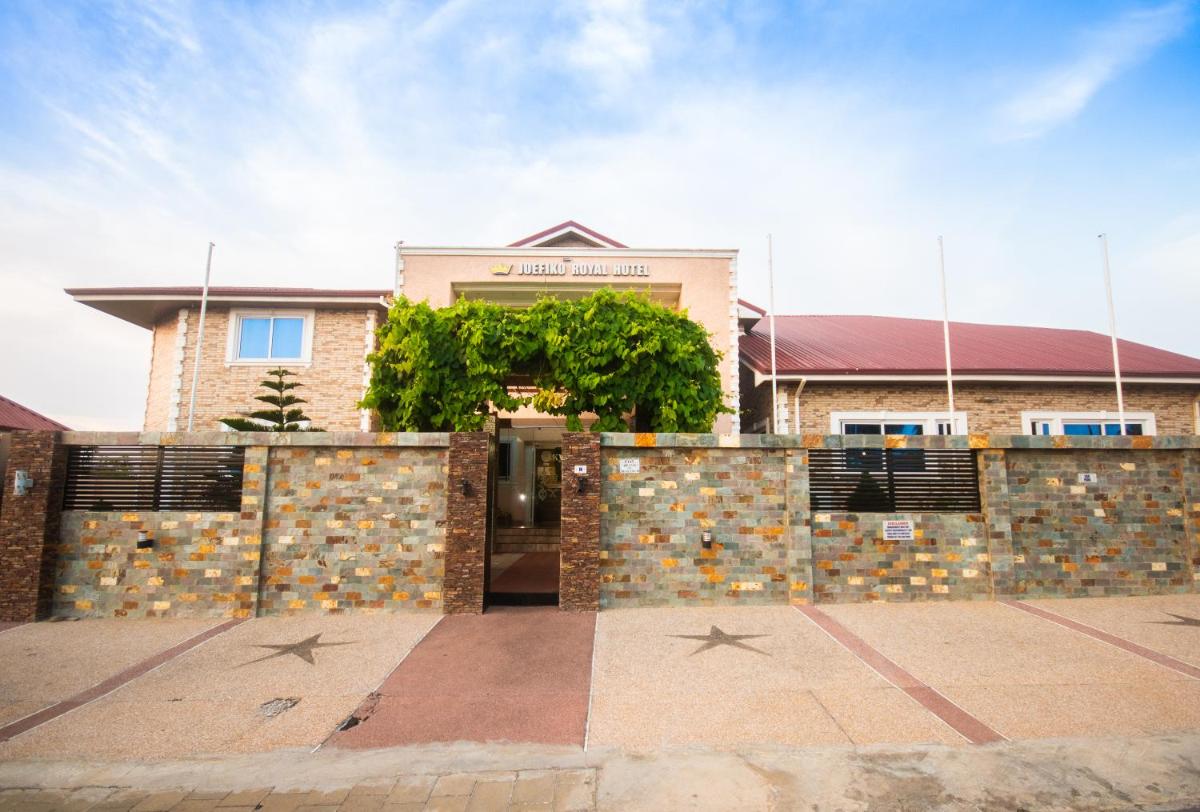 JOEFIKO ROYAL HOTEL - Housity