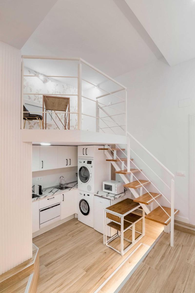 Apartamento lujoso cercano al centro de Madrid - Housity
