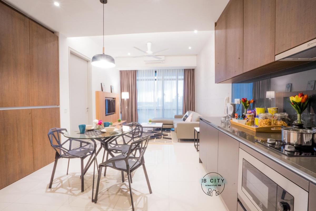 Suitetrails - Grand Medini Suites by JBcity Home