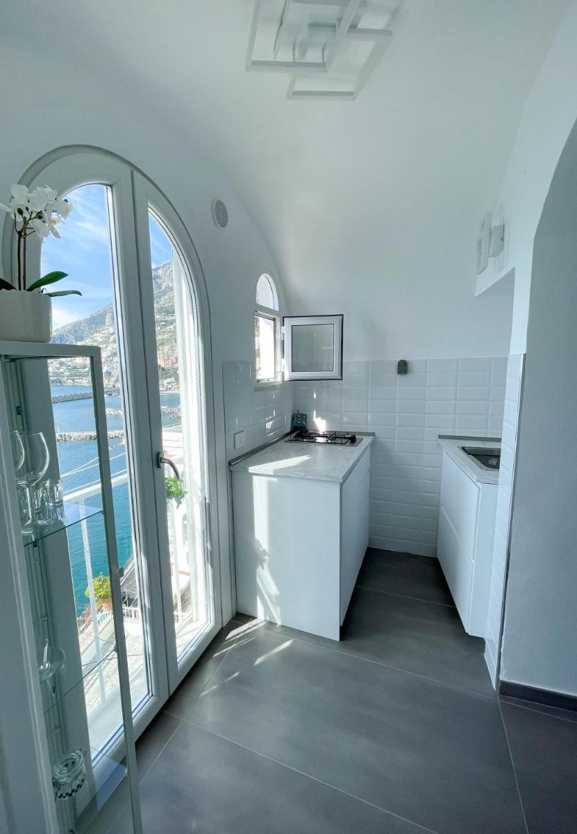 Amalfi Saracena House - Housity