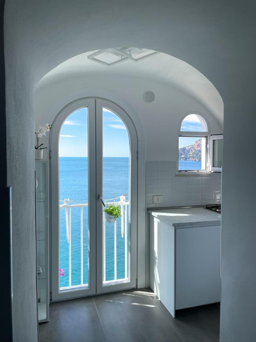 Amalfi Saracena House - Housity