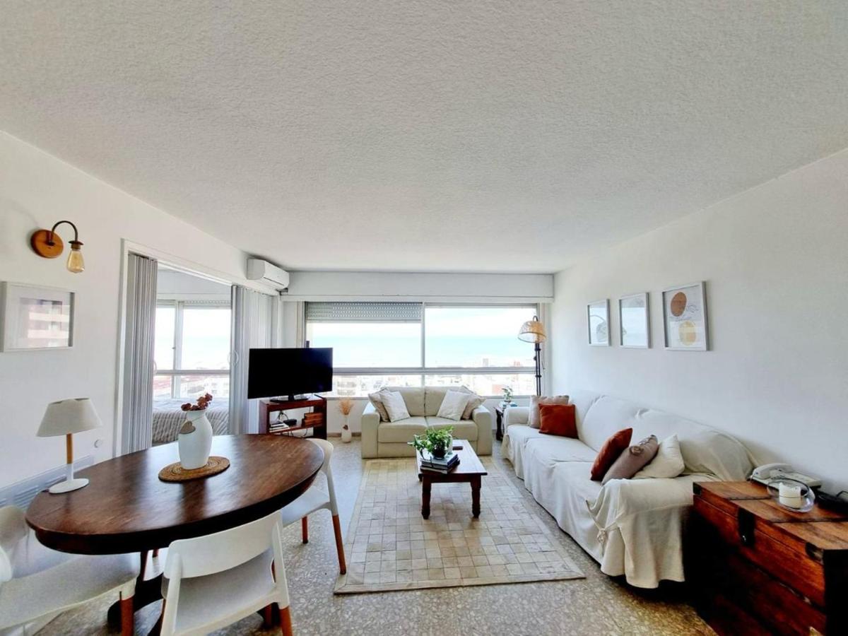Vista al mar y ambiente acogedor en el corazón de Punta del Este - Hizvo