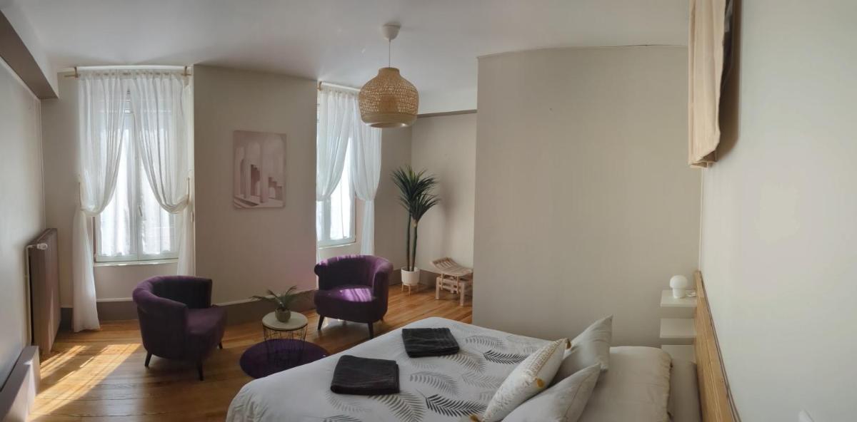 Couette et Tartine - Housity