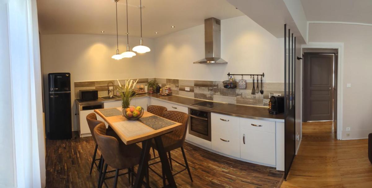 Couette et Tartine - Housity