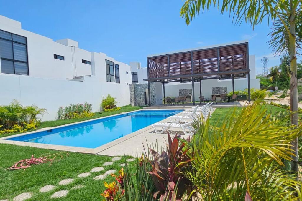 Serene Home Escape in Nuevo Vallarta - Housity