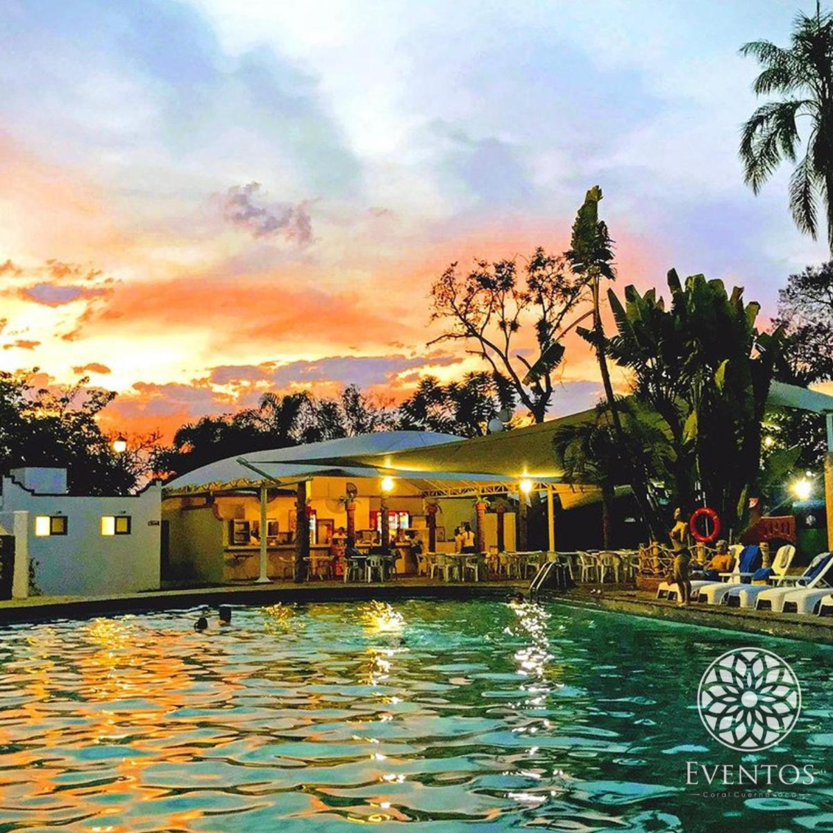 Hotel Coral Cuernavaca Resort & Spa - Housity