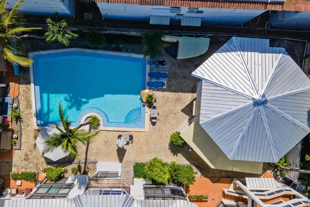 Studio Apartment Center of Sosua Remote Worker Space, Guest Friendly - Housity