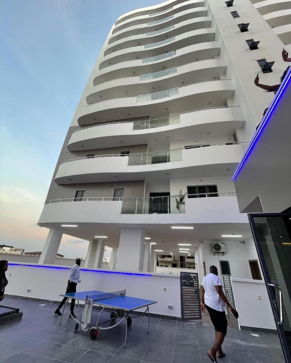 Suitetrails - One Bedroom Apartment Lekki Lagos
