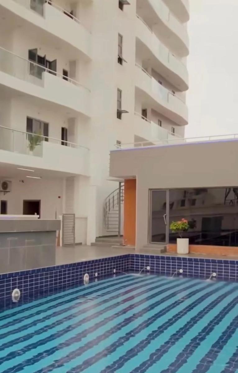Suitetrails - One Bedroom Apartment Lekki Lagos
