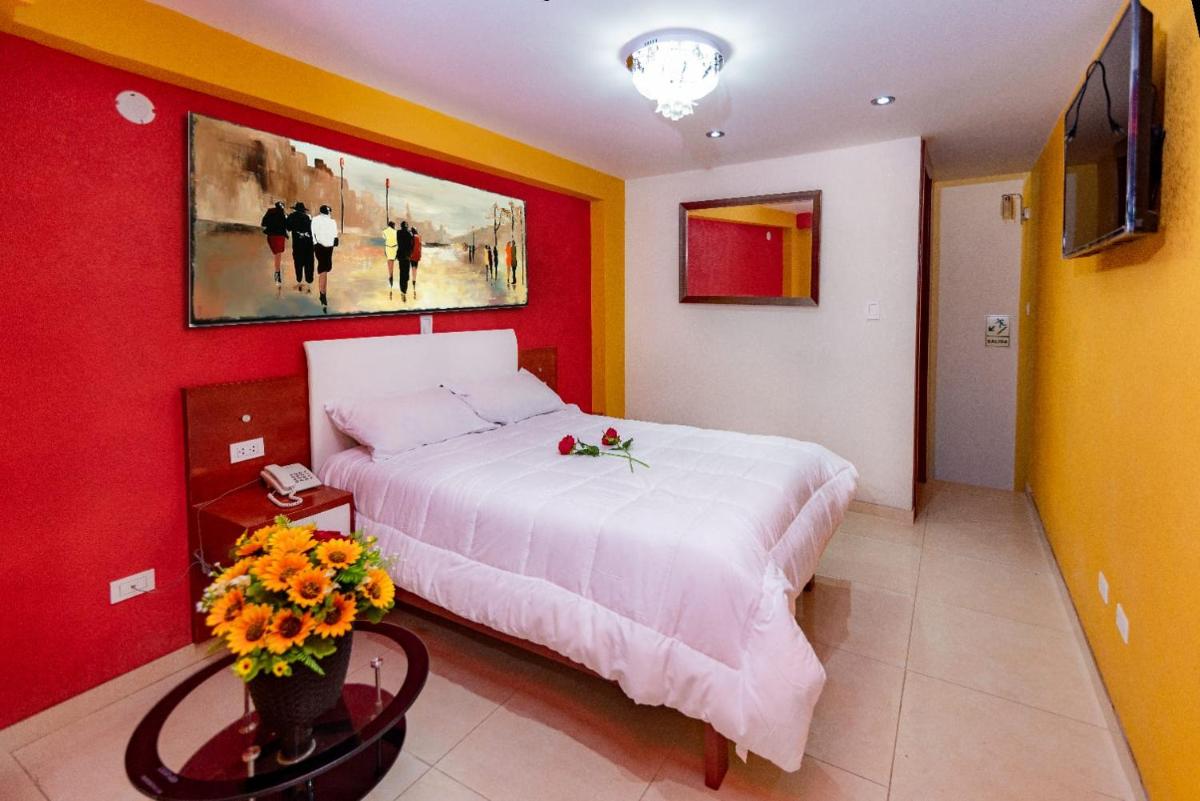 HOSTAL TAU TACNA - Housity