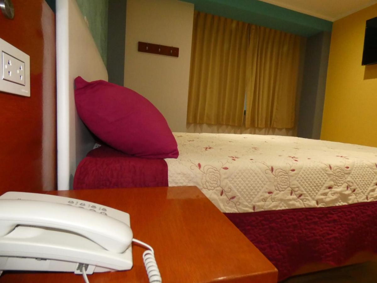 HOSTAL TAU TACNA - Housity