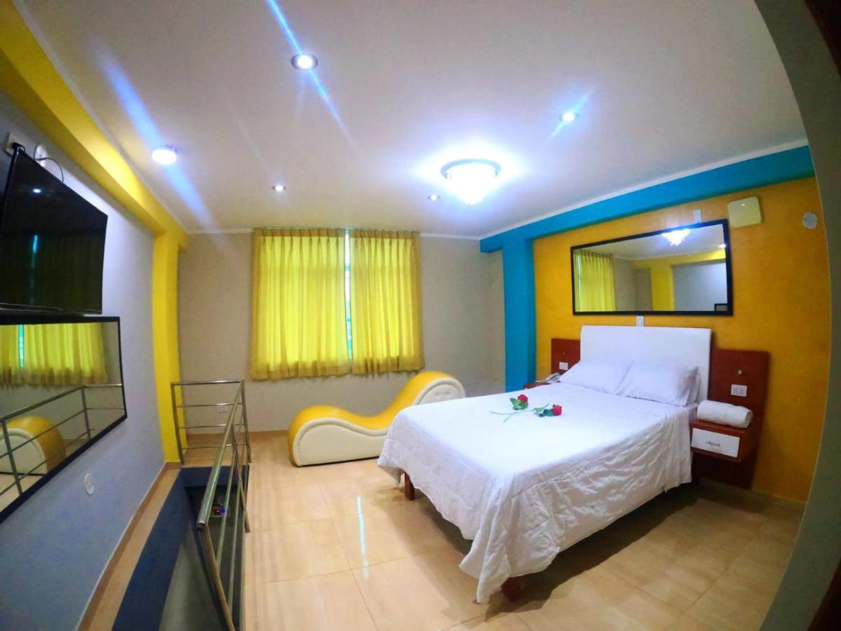HOSTAL TAU TACNA - Housity