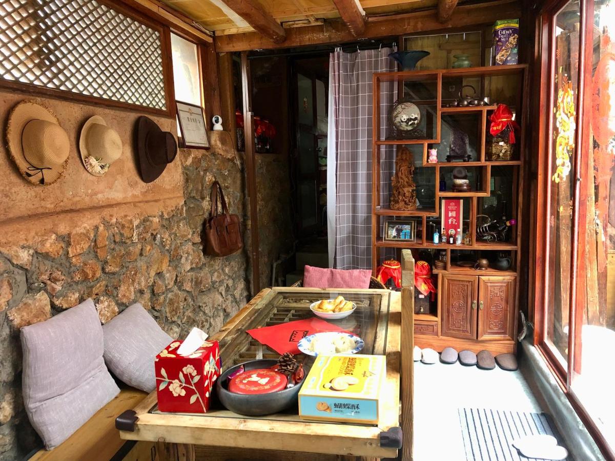 Jayden NAXI Lodge臣安土木纳西小院 - Namaste - Housity
