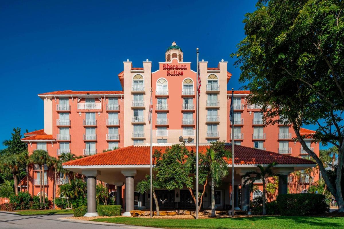 Sheraton Suites Fort Lauderdale at Cypress Creek - Housity